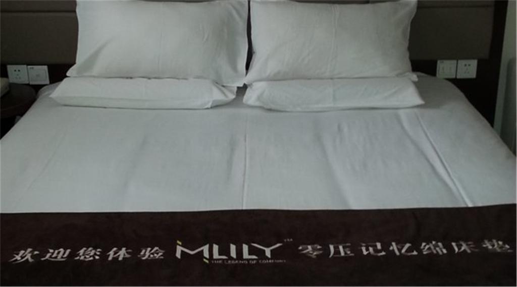 Ji Hotel Jing'An Temple Shanghai Exterior foto